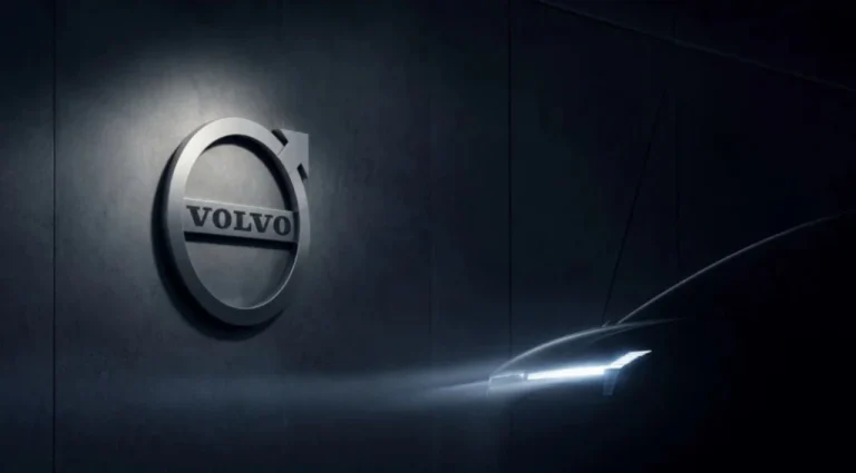 Volvo готує новий електрокросовер EX50: назва вже зареєстрована, а дебют може бути близько