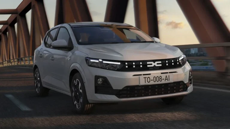 Dacia прибрала найслабший двигун із Sandero: чим його замінили