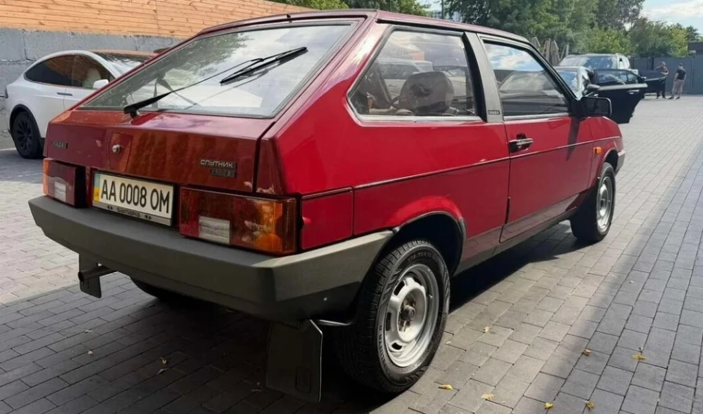ВАЗ 2108