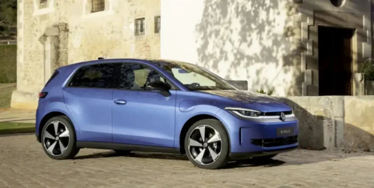 Volkswagen випустила дешевший ID. Polo: електромобіль із запасом ходу 334 км уже доступний для замовлення