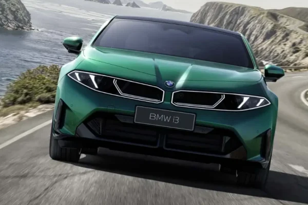 BMW розробляє електричний кабріолет майбутнього: перші деталі