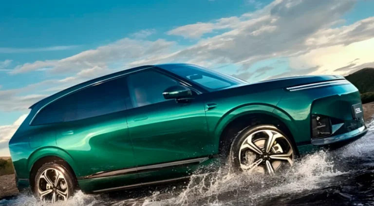 Xpeng готує конкурента Porsche Cayenne: G9L матиме 577 к.с. і величезний запас ходу