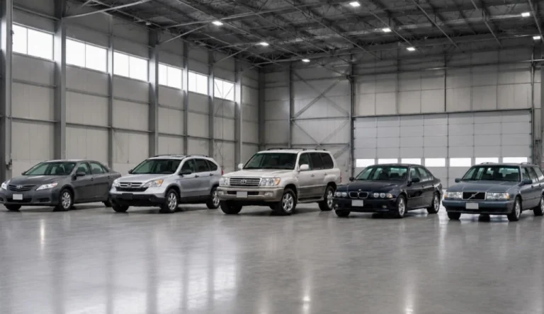 Топ-5 надійних бензинових авто: які моделі здатні служити десятиріччями