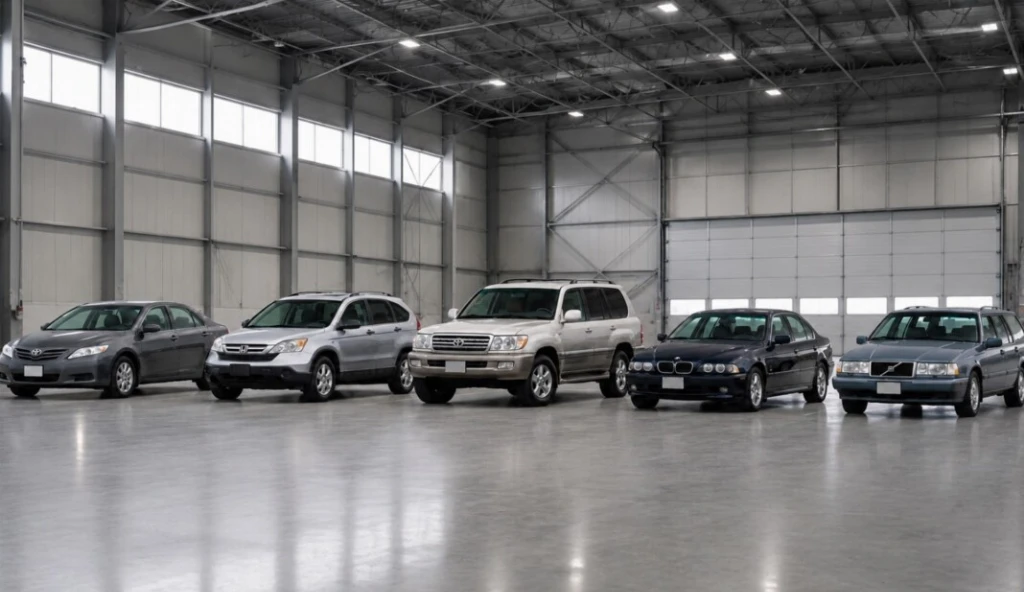Топ-5 надійних бензинових авто: які моделі здатні служити десятиріччями