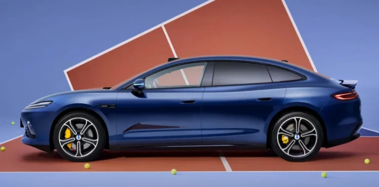 BYD відкрила передзамовлення на розкішний електроседан Denza Z9S із запасом ходу до 1100 км: скільки він коштує