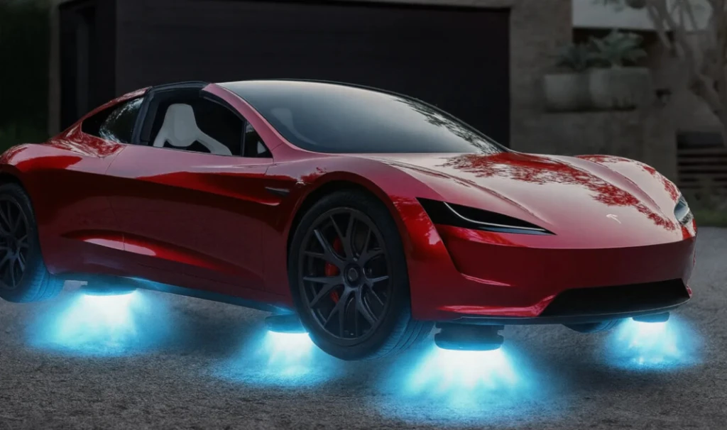 Мав вийти ще у 2020 році: Tesla затримує довгоочікуваний Roadster заради незвичайної технології