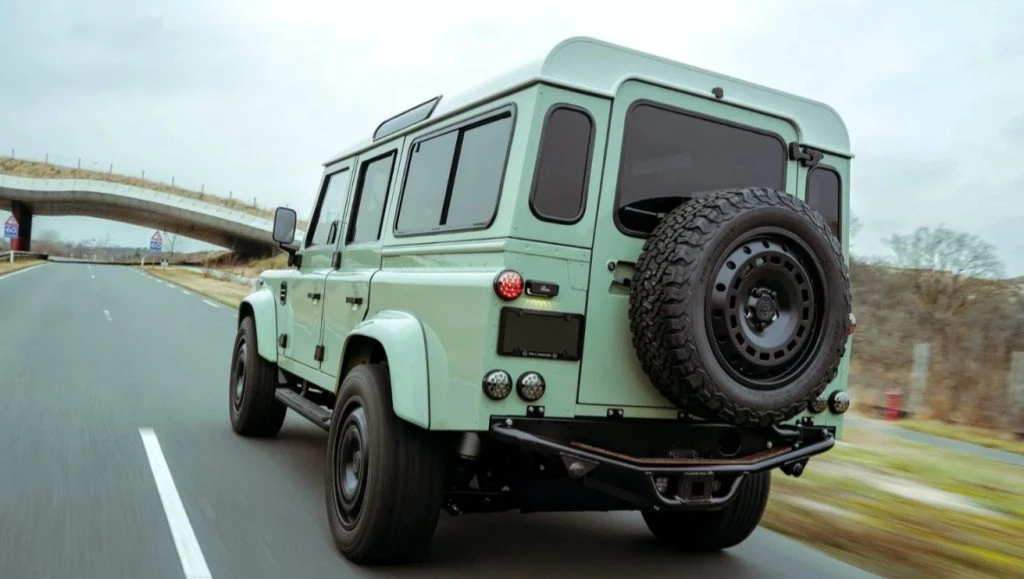 Land Rover Defender Panterra Land Rover Defender Panterra