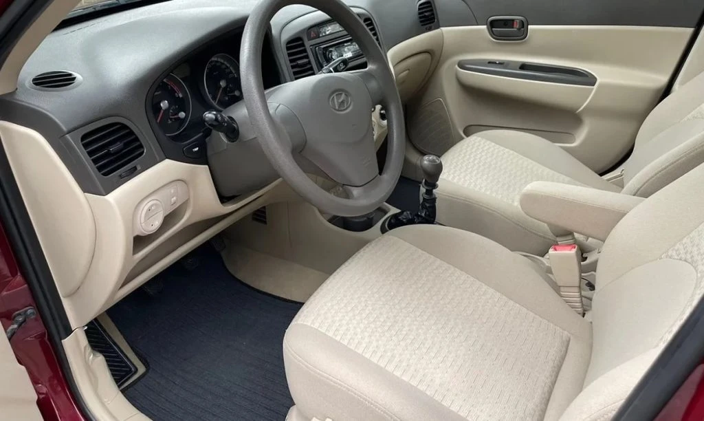 Hyundai Accent 2009 