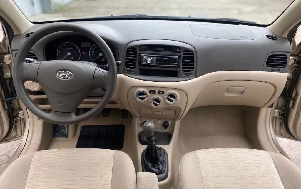 Hyundai Accent Hyundai Accent