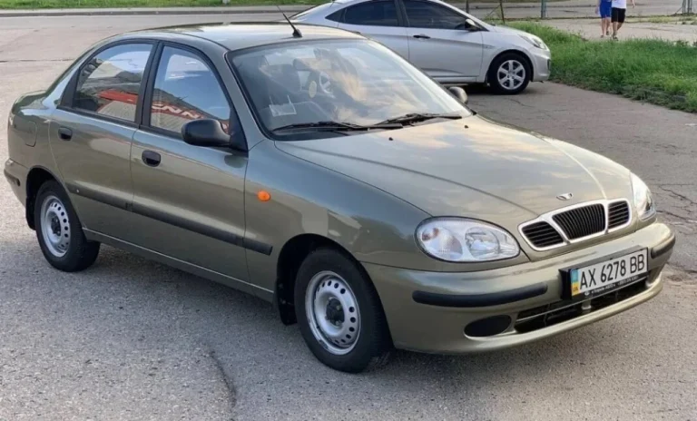 У продажу знайшли Daewoo Sens 2007 року, який проїхав лише 6200 км — гарна ціна (фото)