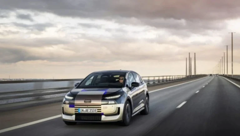 Новий Audi A2 e-tron отримав технологію з Формули-1: навіщо вона електрокару