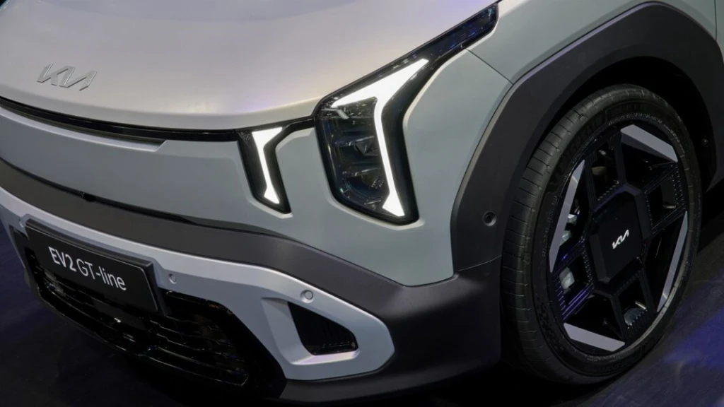 Конкурента Volkswagen ID. Polo GTI не буде: KIA передумала створювати потужний електричний EV2