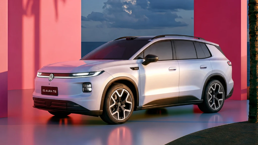 Volkswagen представив доступний електрокросовер із запасом ходу 660 км: ціна від $20 200