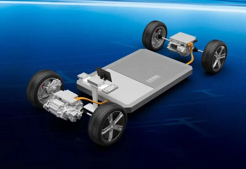 BYD випустить електромобіль з твердотільною батареєю у 2027 році