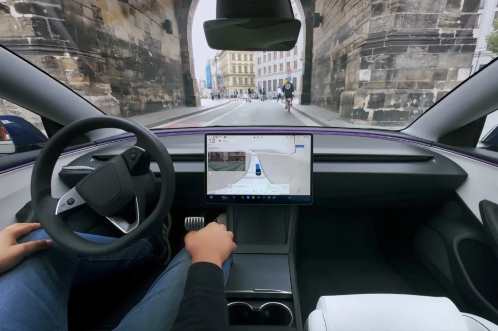 Tesla FSD офіційно запрацював у Хорватії: повний перелік країн