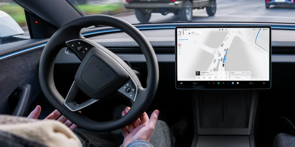 Tesla FSD отримала дозвіл у Чехії: сьома країна ЄС у списку