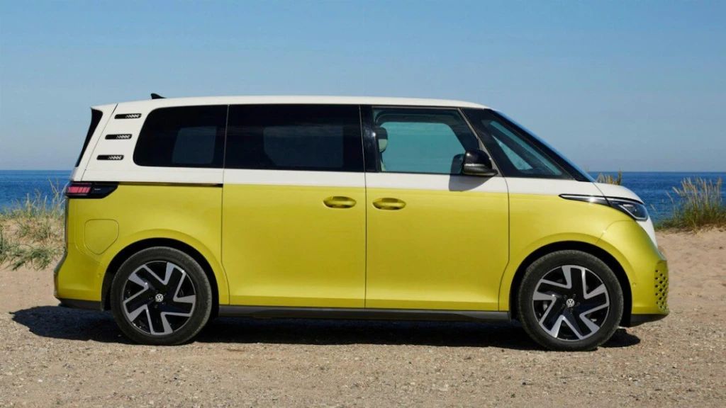 Volkswagen ID. Buzz нового покоління може стати доступнішим у 2030 році