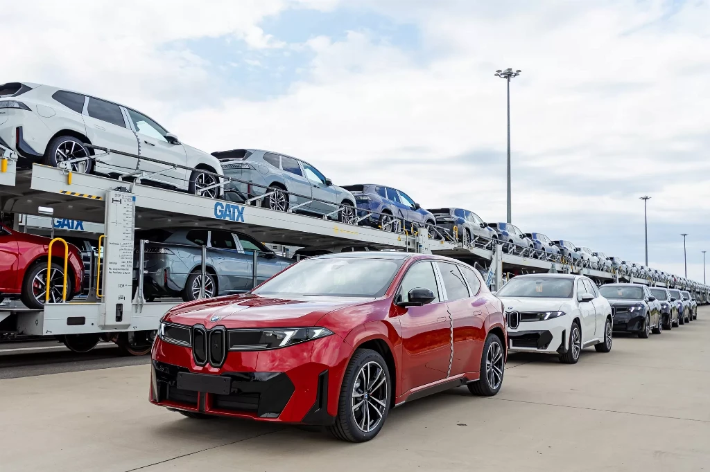 Нові електромобілі “зайшли”: у BMW розкрили свіжу статистику продажів